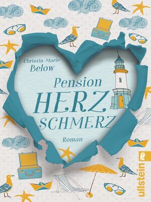 cover image of Pension Herzschmerz
